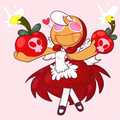 Cherry Cookie Cookie Run Amino