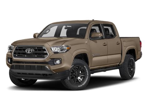 New 2016 Toyota Tacoma Prices Nadaguides
