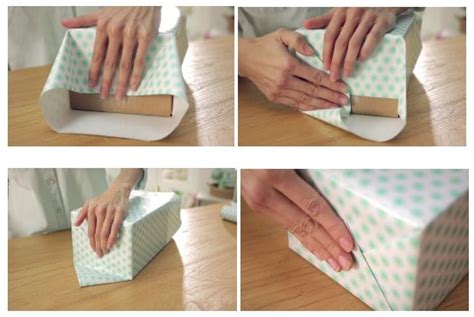 Maybe you would like to learn more about one of these? How To Wrap A Gift - Wrapping A Present Step By Step ...