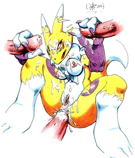 Rule 34 Anal Insertion Anthro Breasts Buggery Color Cum Digimon