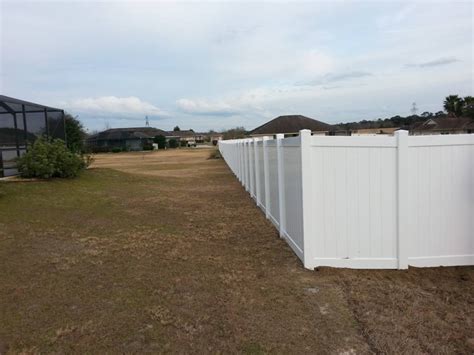 Large Yard Gets Privacy Hercules Fence Company