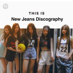 THIS IS New Jeans discography all songs in order playlist by ⁷