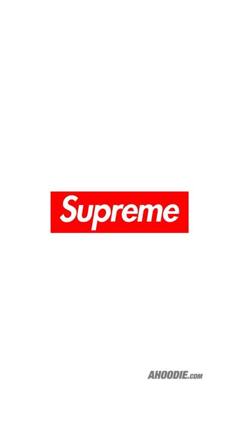 Made some 1920x1080 wallpapers a while back: Supreme iPhone 6 Wallpaper | Achtergrond iphone, Iphone ...