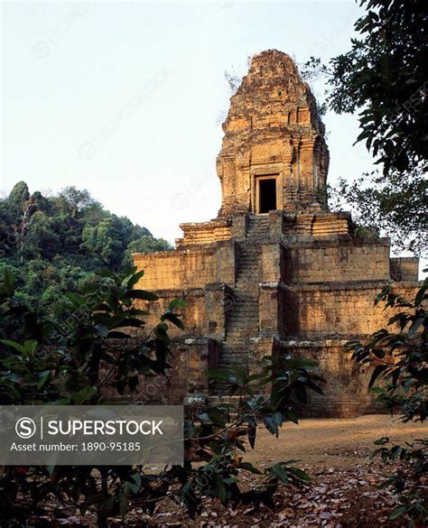 Baksei Chamkrong From The Th Century Angkor Unesco World Heritage