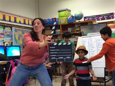 Can Theater Help English Learners Close The Achievement Gap