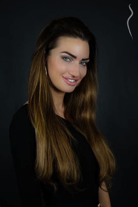 Angelina Heeren A Model From Netherlands Model Management