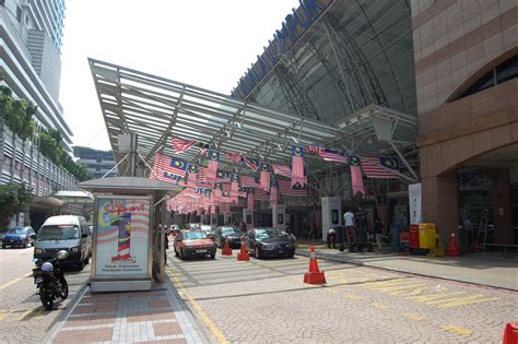 Railway Stations Malaysia Kuala Lumpur Kuala Lumpur Sentral