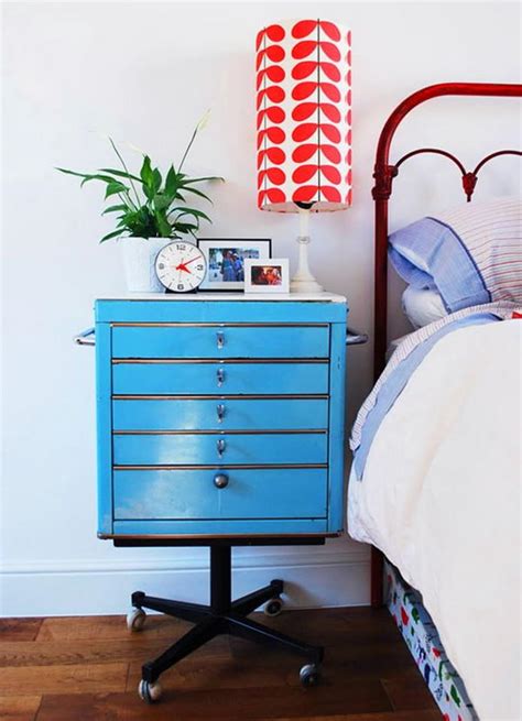 30 Creative Nightstand Ideas For Home Decoration Hative