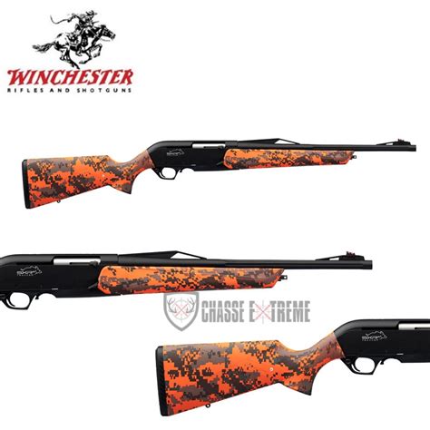 Carabine Winchester Sxr Field Vulcan Composite Win Carabines Hot Sex
