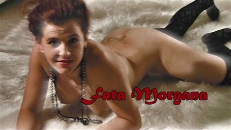 Naked Fata Morgana In La Cripta De Las Condenadas