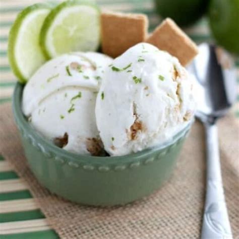 Key Lime Pie Ice Cream Dessert Now Dinner Later