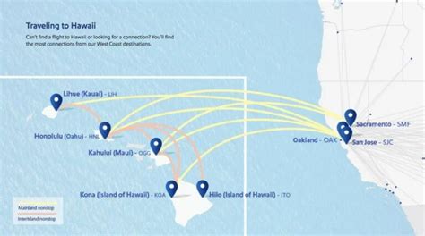 About Flights To Hawaii The Fastest Flight To Hawaii From United States