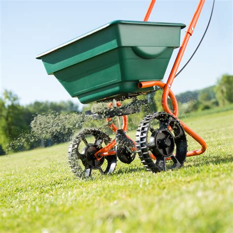 Fertilizer Spreader Cart