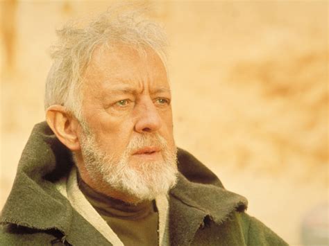 Old Ben Obi Wan Kenobi Photo 20375221 Fanpop