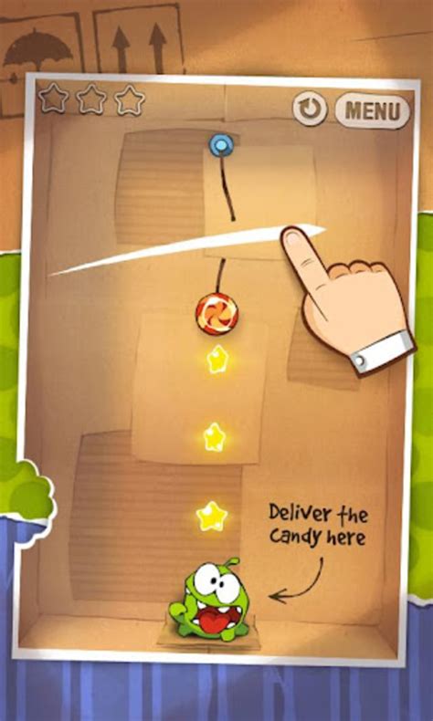 Cut The Rope For Android Download