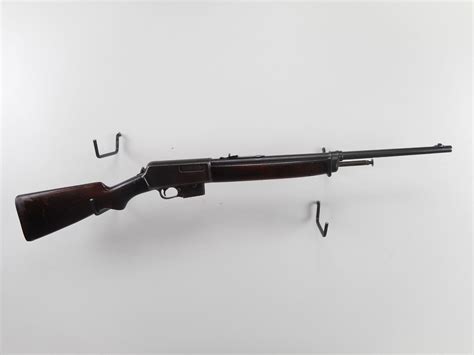 Winchester Model 1907 Caliber 351 Sl Switzers Auction