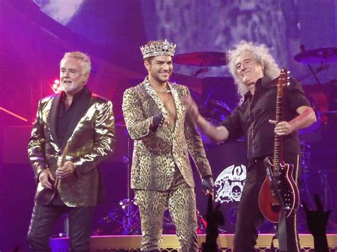 Последние твиты от queen (@queenwillrock). Queen + Adam Lambert - Wikipedia