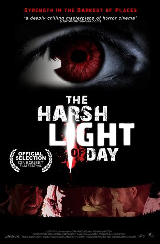 2012 thriller movies new and best hollywood releases. Horror Thriller 'THE HARSH LIGHT OF DAY' out in cinemas ...