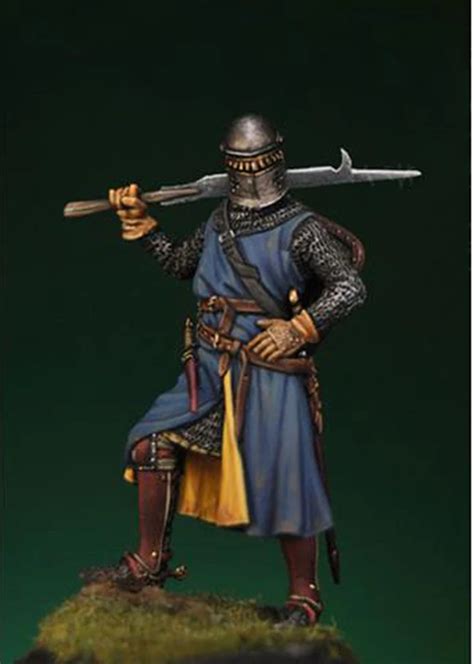 Buy Assembly Unpainted Scale 132 54mm Medieval Knight