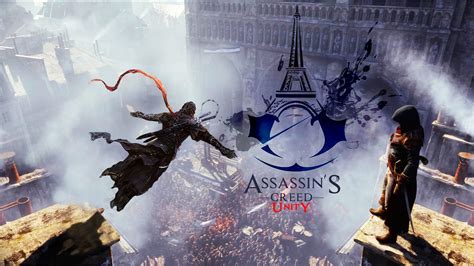 Assassins Creed Unity Full Hd Wallpaper And Background Image