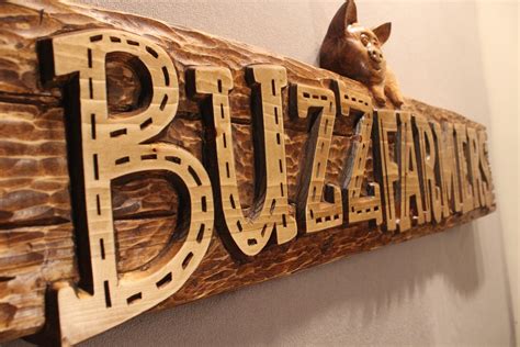Handmade Business Signs Custom Wood Signs Personalized