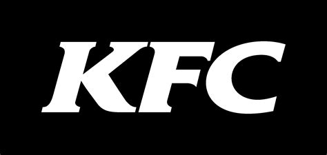 Black And Kfc Logo Logodix