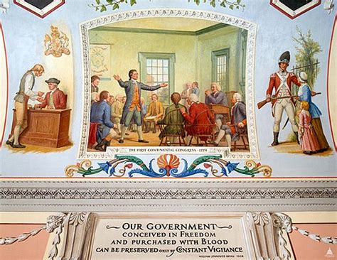 Continental Congress Easy To Draw Revolutionary War England Hudson