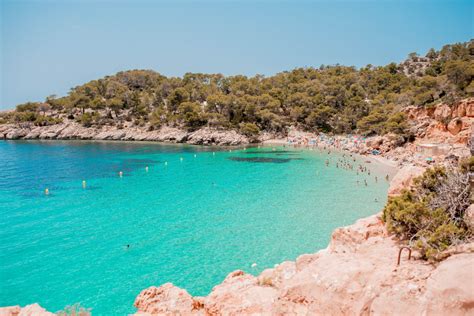 De 10 Mooiste Stranden Van Ibiza Dit Zijn Ze