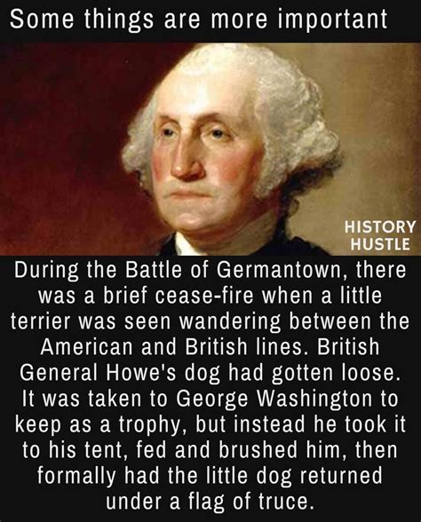 10 Words That Describe George Washington