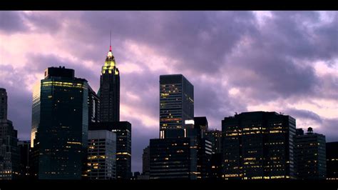 Royalty Free Stock Footage Of Time Lapse Of New York City Sky And