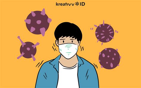 Pilih dari 10000+ masker sumber daya grafis dan unduh dalam keluarga yang memakai masker medis selama coronavirus covid19 2019 ncov ilustrasi datar. Gambar Kartun Vektor Orang Pakai Masker - @doodlemuslim ...