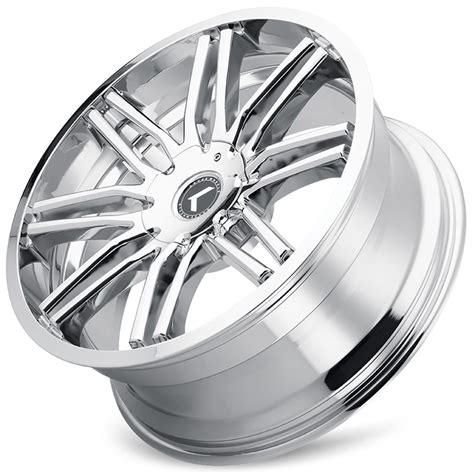 20 Kraze Wheels 141 Cray Chrome Rims Krz004 2