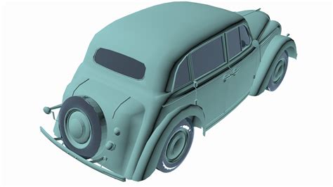 Car 3d Model Turbosquid 1673702