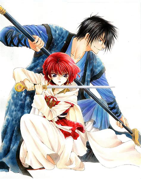 Beneath the proposition of the grandpa son mundok of hak, hak and yona hunt for an oracle named iksu. Mangá Akatsuki no Yona está 70% completo | OtakuPT