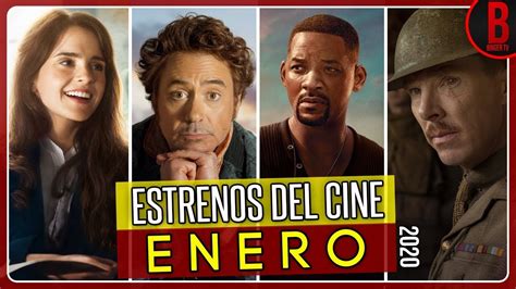 Estrenos Del Cine Enero 2020 Películas Que Se Estrenan En Enero 2020