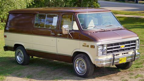 1979 Chevrolet Nomad Van Vin Cgr2594170820 Classiccom