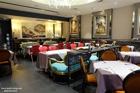 Michelangelos Restaurant And Bar Pavilion Kl A Taste Of Italy Becky