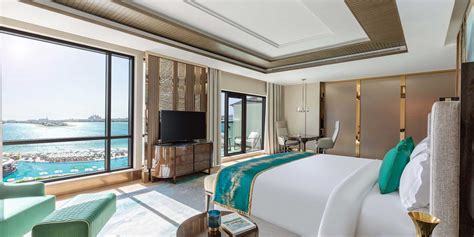 4 Bedroom Presidential Suite At Taj Exotica Resort And Spa The Palm Dubai