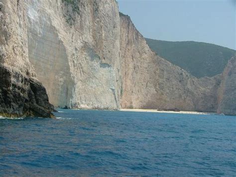 Blue Caves Zakynthos Greece Picture Of Navagio Beach Shipwreck