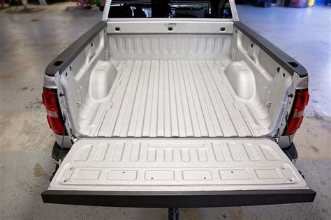 Other than the spraying, the only things you need to do are wash your truck beforehand, sand the truck. Best DIY Spray-on, Roll on & Drop-in Bedliner Reviews