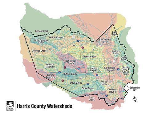 June 28, 2021 8:20 p.m. Harris County explores deep tunnel solution for flood ...