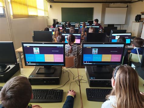 My English class: Quizizz