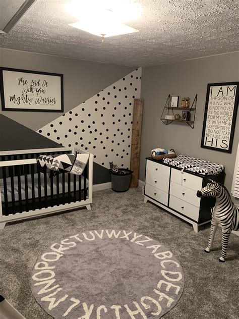 baby-boy-nursery-in-2020-white-nursery,-nursery-room-design,-black-nursery