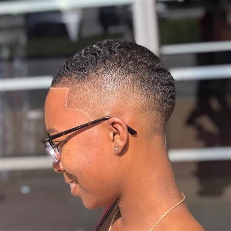 12 Bold Fade Hairstyles For Women To Copy In 2020