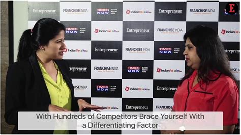 Pinkvillas Founder Nandini Shenoy Shares Her Success Recipe Youtube
