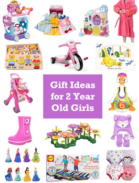 At two years old, you can expect your daughter to cross several developmental milestones. 15 Gift Ideas for 2 Year Old Girls 2016 | Hobson Homestead