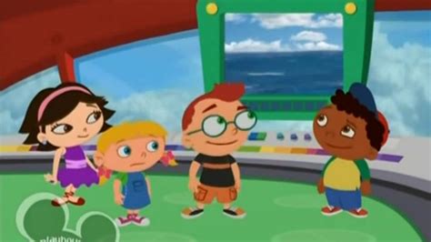 Little Einsteins S01E03 - Hungarian Hiccups - YouTube