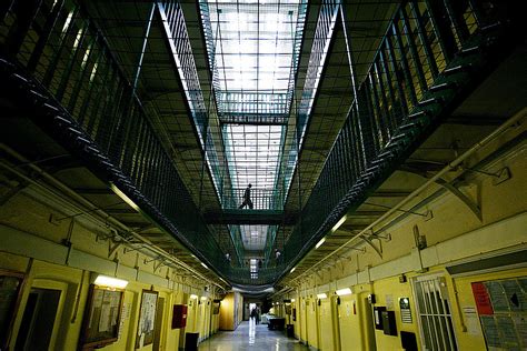 Maximum Security Prison Inmates In Lockdown After Gang Fight