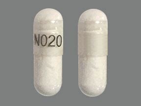 N020 White And Capsule Oblong Pill Images Pill Identifier Drugs