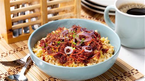 Crispy Corned Beef Fried Rice Recipe MAGGI Philippines